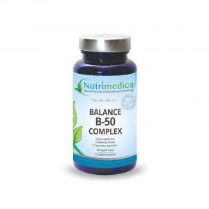 BALANCE B-50 COMPLEX, 60 KAPSULA Cijena