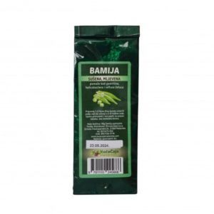 Bamija čaj 50g Cijena