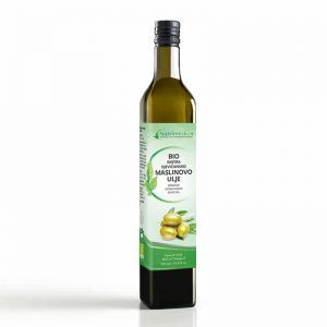 BIO EKSTRA DJEVIČANSKO MASLINOVO ULJE 500 ml Cijena
