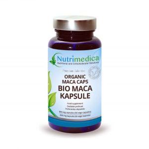 BIO MACA, 90 KAPSULA  Cijena