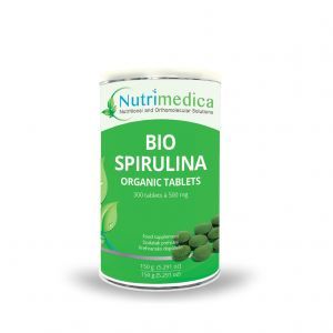 BIO SPIRULINA 500 mg x 300 TABLETA/150 g Cijena