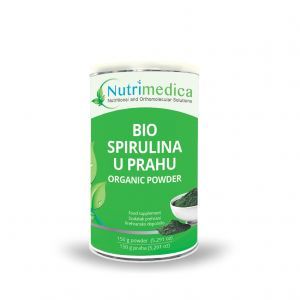 BIO SPIRULINA U PRAHU 150 g Cijena