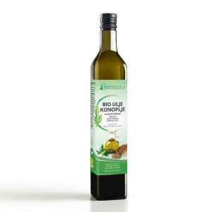 BIO ULJE KONOPLJE 500 ml Cijena