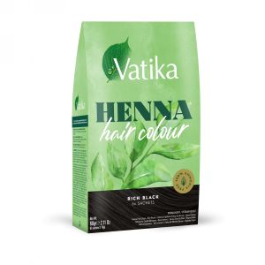 Bogata Crna Boja za kosu na bazi kane Cijena