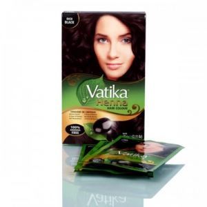 BOJA ZA KOSU OD KANE - BOGATO CRNA 6 x 10 g Cijena