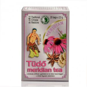 ČAJ LJUBIČASTI MERIDIJAN (PLUĆA) 20 x 2,5 g Cijena