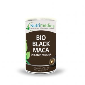 BIO CRNA MACA U PRAHU 200 g Cijena