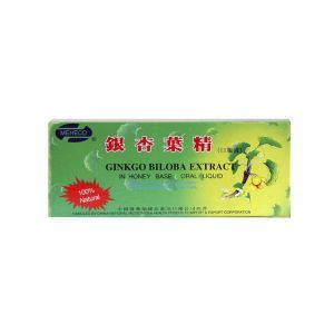 EKSTRAKT GINKO BILOBE AMPULE 10x10 ml Cijena