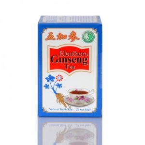 ELEUTHERO (SIBIRSKI) GINSENG ZELENI ČAJ 20 x 2,3 g Cijena