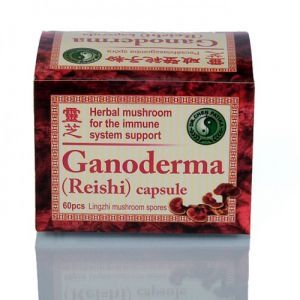 GANODERMA (REISHI), 60 KAPSULA Cijena