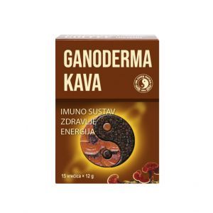 GANODERMA (REISHI) INSTANT KAVA 180 g Cijena