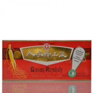 GINSENG S MATIČNOM MLIJEČI AMPULE 10 x 10 ml Cijena
