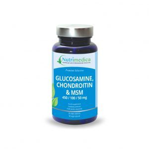 GLUKOZAMIN, KONDROITIN I MSM, 90 KAPSULA Cijena