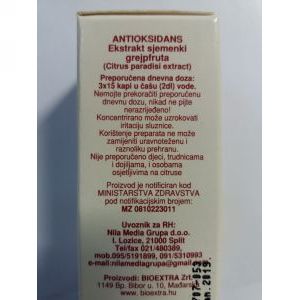 GRAPEFRUIT KAPI 20 ml Cijena