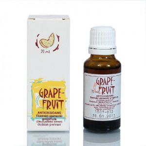 GRAPEFRUIT KAPI 20 ml Cijena