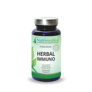 HERBAL IMMUNO, 60 KAPSULA Cijena