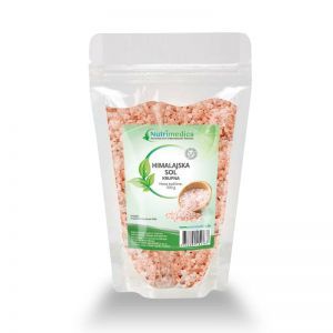 HIMALAJSKA SOL (KRUPNA) 500 g Cijena