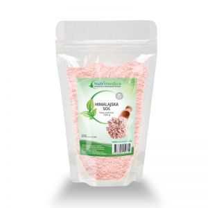 HIMALAJSKA SOL SITNO MLJEVENA 1000 g Cijena