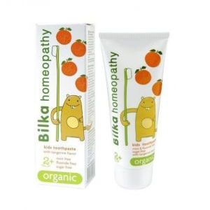 HOMEOPATHY 2+ ZUBNA PASTA ZA DJECU 50 ml Cijena