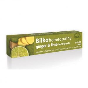 HOMEOPATHY ĐUMBIR I LIMETA ZUBNA PASTA 75 ml Cijena