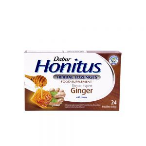 HONITUS BILJNE PASTILE S ĐUMBIROM I MEDOM 24 kom Cijena