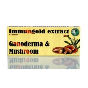 IMMUNGOLD GANODERMA, AMPULE 10 x 10 ml Cijena