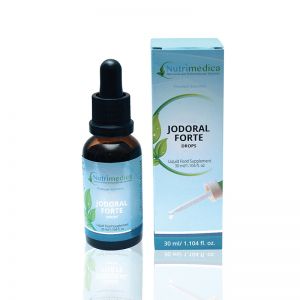 JODORAL FORTE ( KAPI JODA) 30 ml Cijena