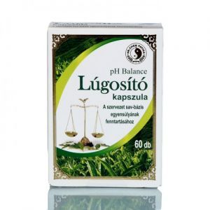 KAPSULE ZA ALKALIZACIJU (LUŽIRANJE), 60 KAPSULA Cijena