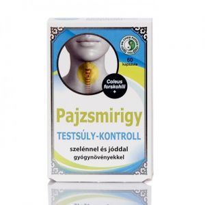 KAPSULE ZA RAVNOTEŽU ŠTITNJAČE, 60 KAPSULA Cijena