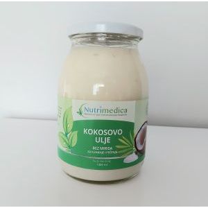 KOKOSOVO ULJE BEZ MIRISA 1 L  Cijena