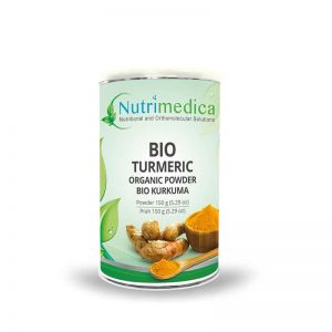 BIO KURKUMA 150 g Cijena