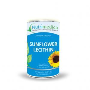 LECITIN IZ SUNCOKRETA U PRAHU 150 g Cijena