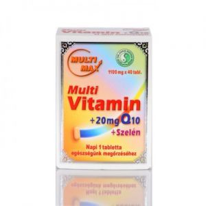 MULTIVITAMIN + SELEN + Q10, 40 TABLETA Cijena