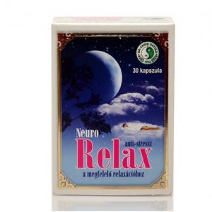NEURO RELAX ANTISTRES, 30 KAPSULA Cijena