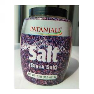 PATANJALI CRNA SOL 1 KG Cijena