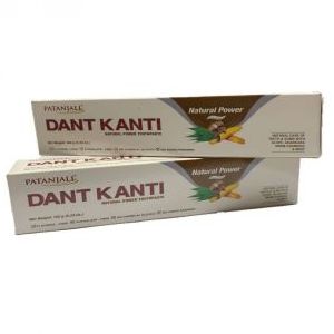 PATANJALI DANT KANTI NATURAL POWER PASTA ZA ZUBE 150 G Cijena