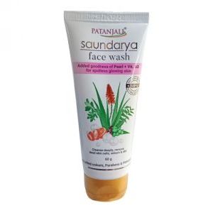 PATANJALI SAUNDARYA FACE WASH 100 g Cijena