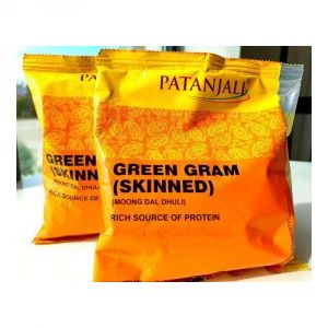 PATANJALI ZLATNI MUNGO GRAH (oljušteni) 500 g Cijena