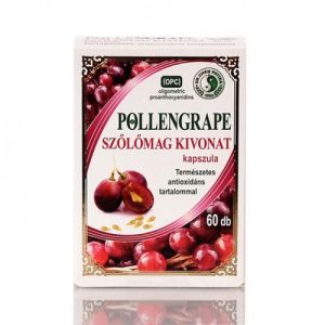 POLLENGRAPE, 60 KAPSULA Cijena