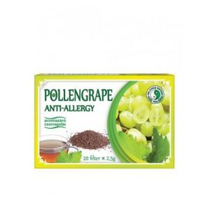 POLLENGRAPE ČAJ PROTIV ALERGIJE 20 X 2,5 g Cijena