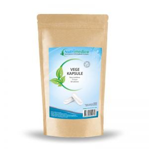 PRAZNE VEGE KAPSULE, 70 KOMADA Cijena