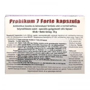 PROBIKUM 7 FORTE, 60 KAPSULA Cijena
