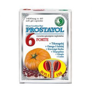 PROSTAYOL 6 FORTE, 40 KAPSULA Cijena