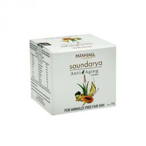 SAUNDARYA (ANTI AGING CREAM) KREMA PROTIV STARENJA 15 g Cijena