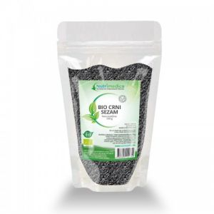 BIO SEZAM CRNI 250 g Cijena