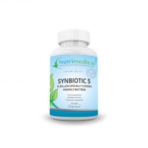 SYNBIOTIC 5, 90 KAPSULA Cijena