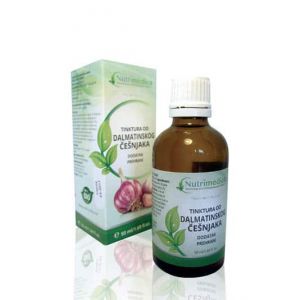 TINKTURA DALMATINSKOG ČEŠNJAKA 50 ml Cijena