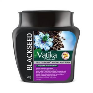 VATIKA MASKA ZA KOSU S CRNIM KIMOM 500 g Cijena