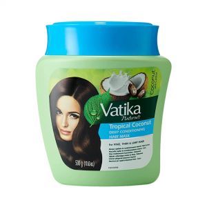 VATIKA MASKA ZA KOSU S KOKOSOM 500 g Cijena