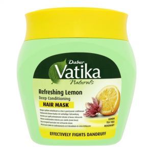 VATIKA MASKA ZA KOSU S OSVJEŽAVAJUĆIM LIMUNOM 500 g Cijena